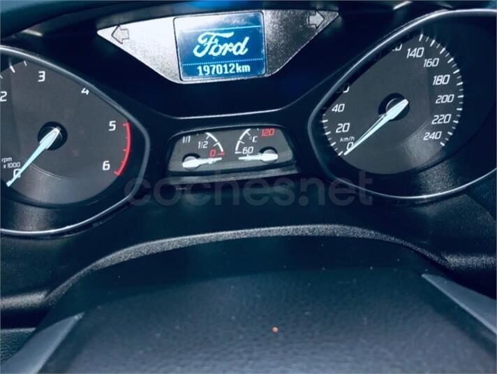 FORD Grand C-Max 1.6 TDCi 115 Titanium