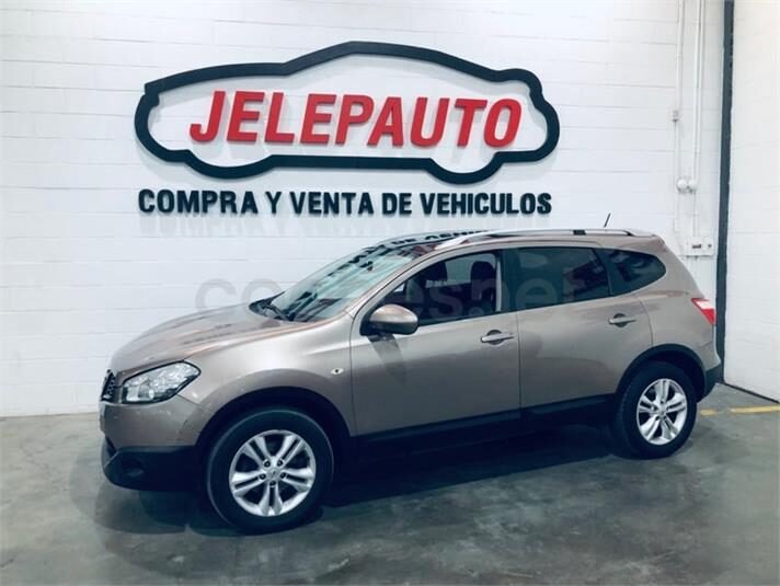 NISSAN QASHQAI+2 1.5 dCi ACENTA 4x2