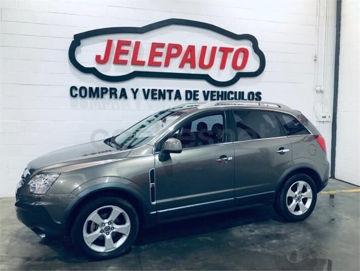 OPEL Antara 2.0 CDTI 16V Cosmo