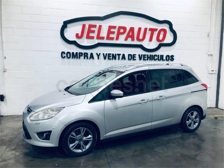 FORD Grand C-Max 1.6 TDCi 115 Titanium