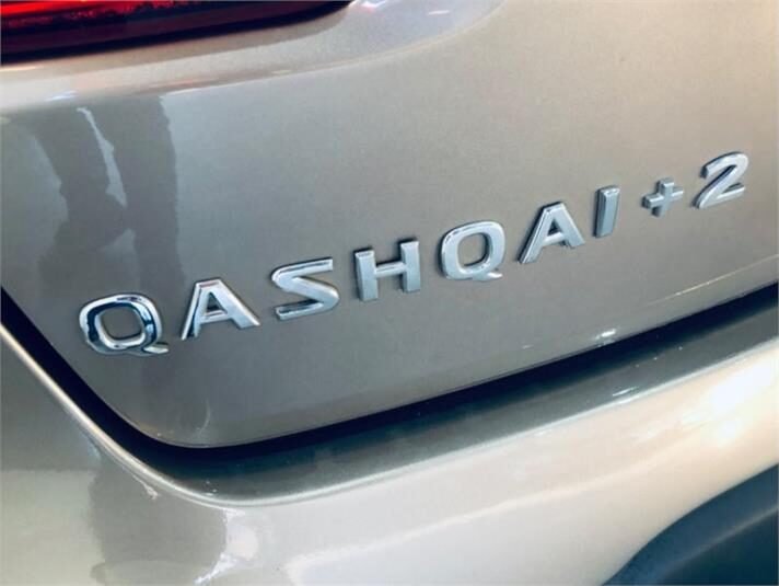 NISSAN QASHQAI+2 1.5 dCi ACENTA 4x2
