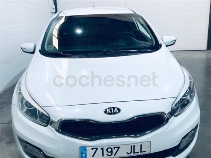 KIA Ceed 1.4 CRDi WGT Tech
