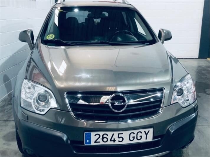 OPEL Antara 2.0 CDTI 16V Cosmo