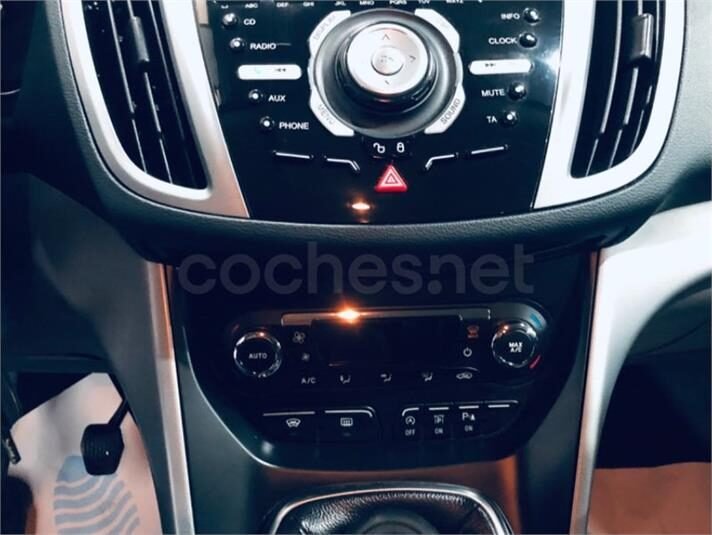 FORD Grand C-Max 1.6 TDCi 115 Titanium
