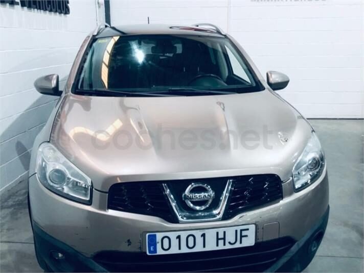 NISSAN QASHQAI+2 1.5 dCi ACENTA 4x2