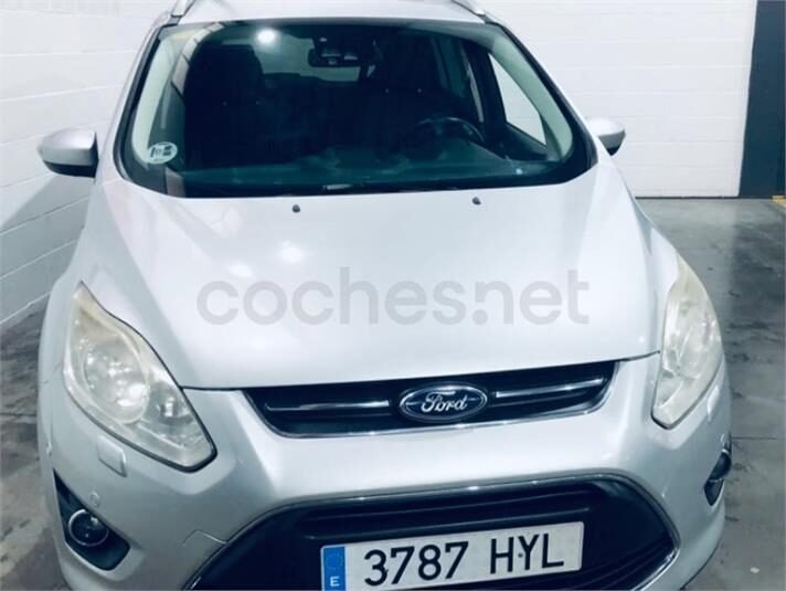 FORD Grand C-Max 1.6 TDCi 115 Titanium