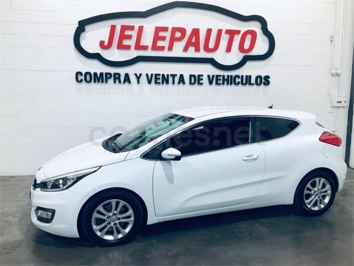 KIA Ceed 1.4 CRDi WGT Tech