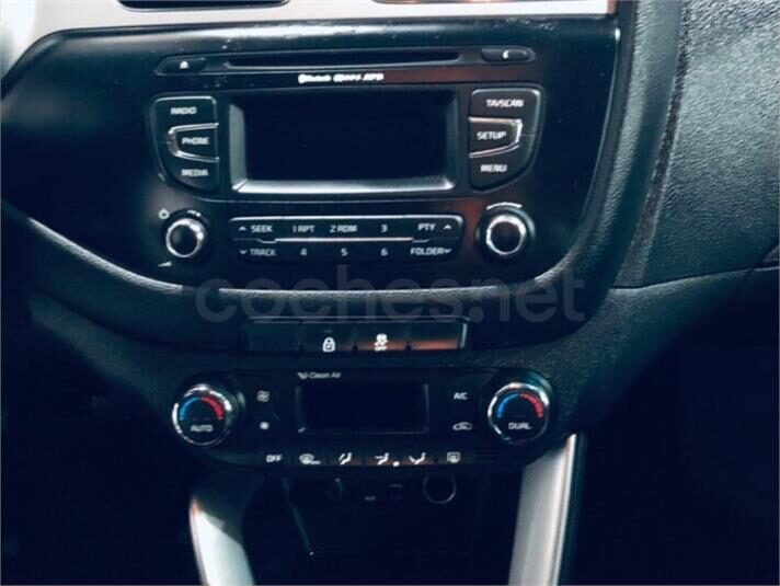 KIA Ceed 1.4 CRDi WGT Tech